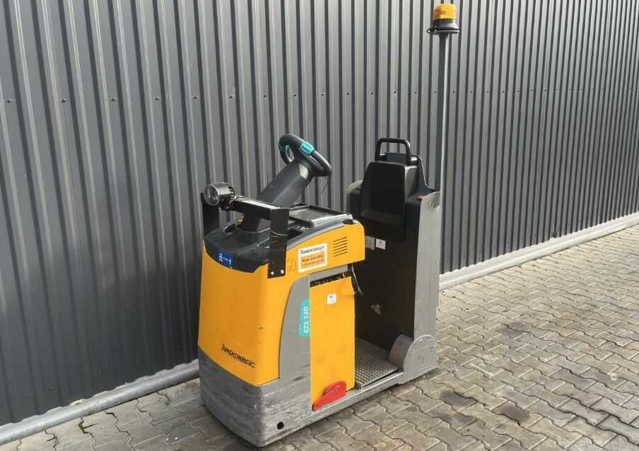 Jungheinrich EZS130 - Akülü çekici: fotoğraf 1 Jungheinrich EZS130 - Akülü çekici: fotoğraf 1