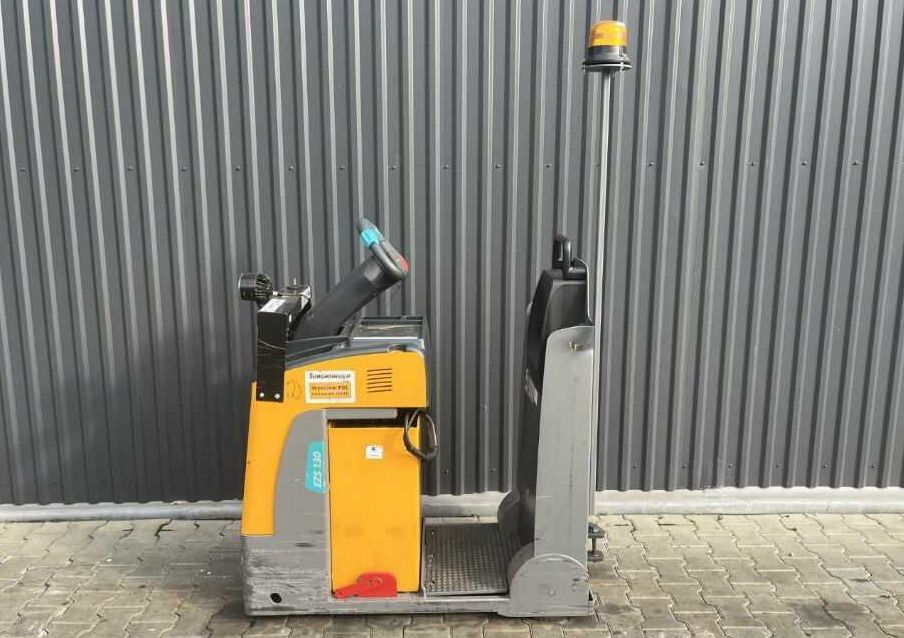 Jungheinrich EZS130 - Akülü çekici: fotoğraf 2 Jungheinrich EZS130 - Akülü çekici: fotoğraf 2