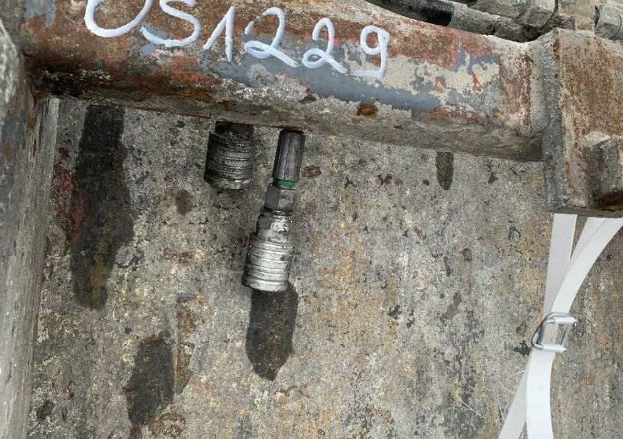 Kaup Loading Bucket Kaup 2T184.2 - Kova: fotoğraf 3 Kaup Loading Bucket Kaup 2T184.2 - Kova: fotoğraf 3