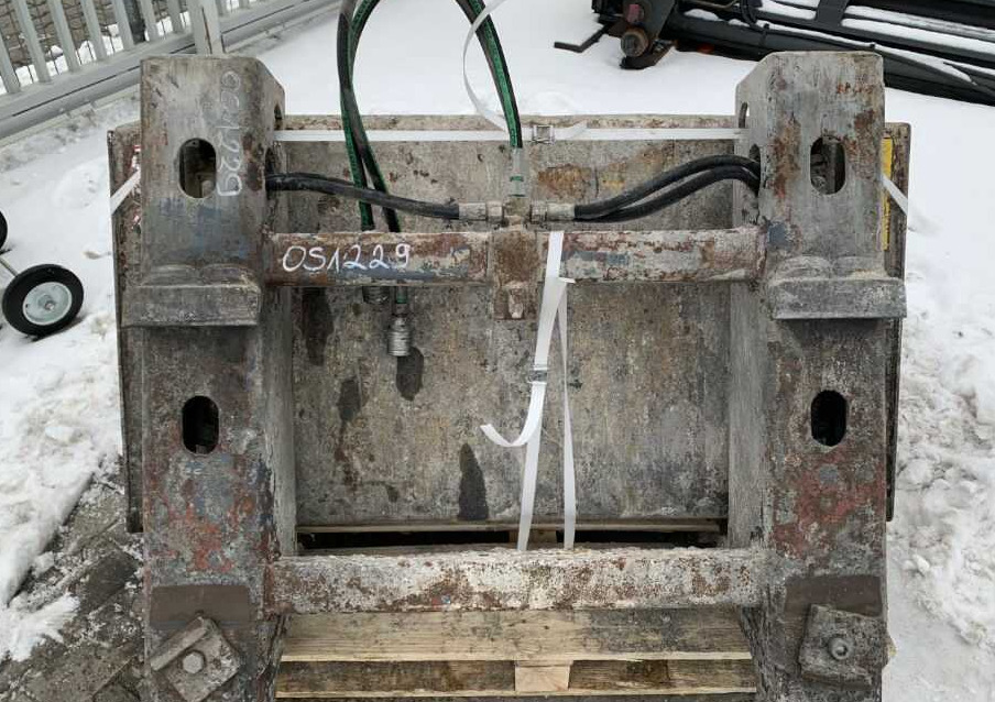 Kaup Loading Bucket Kaup 2T184.2 - Kova: fotoğraf 4 Kaup Loading Bucket Kaup 2T184.2 - Kova: fotoğraf 4