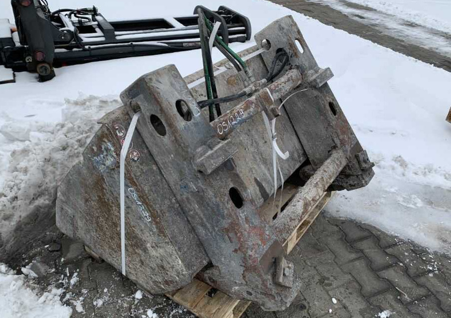 Kaup Loading Bucket Kaup 2T184.2 - Kova: fotoğraf 5 Kaup Loading Bucket Kaup 2T184.2 - Kova: fotoğraf 5