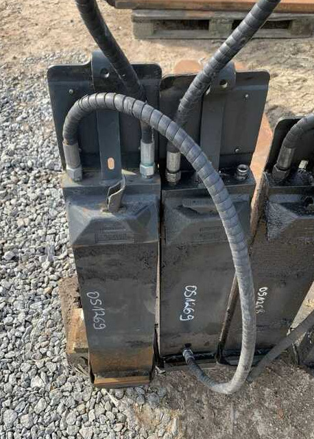 Kooi RG4-45-1550 - Bom - Malzeme taşıma ekipmanı: fotoğraf 4 Kooi RG4-45-1550 - Bom - Malzeme taşıma ekipmanı: fotoğraf 4
