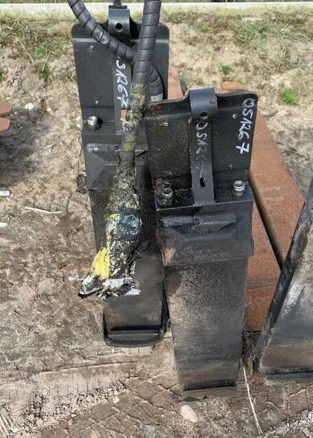 Kooi RG4-45-1550 - Bom - Malzeme taşıma ekipmanı: fotoğraf 4 Kooi RG4-45-1550 - Bom - Malzeme taşıma ekipmanı: fotoğraf 4