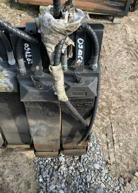 Kooi RG4-45-1550 - Bom - Malzeme taşıma ekipmanı: fotoğraf 5 Kooi RG4-45-1550 - Bom - Malzeme taşıma ekipmanı: fotoğraf 5
