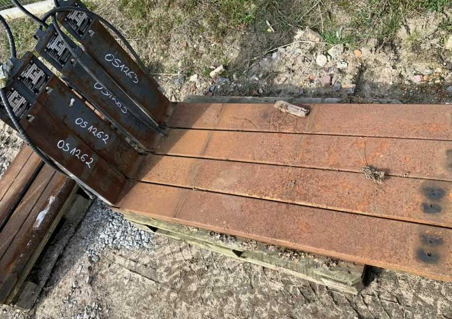 Kooi RG4-45-1550 - Bom - Malzeme taşıma ekipmanı: fotoğraf 2 Kooi RG4-45-1550 - Bom - Malzeme taşıma ekipmanı: fotoğraf 2