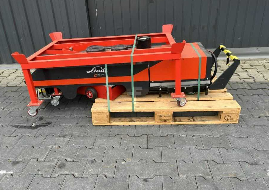 Linde C-matic - Sipariş hazırlama makinası: fotoğraf 2 Linde C-matic - Sipariş hazırlama makinası: fotoğraf 2