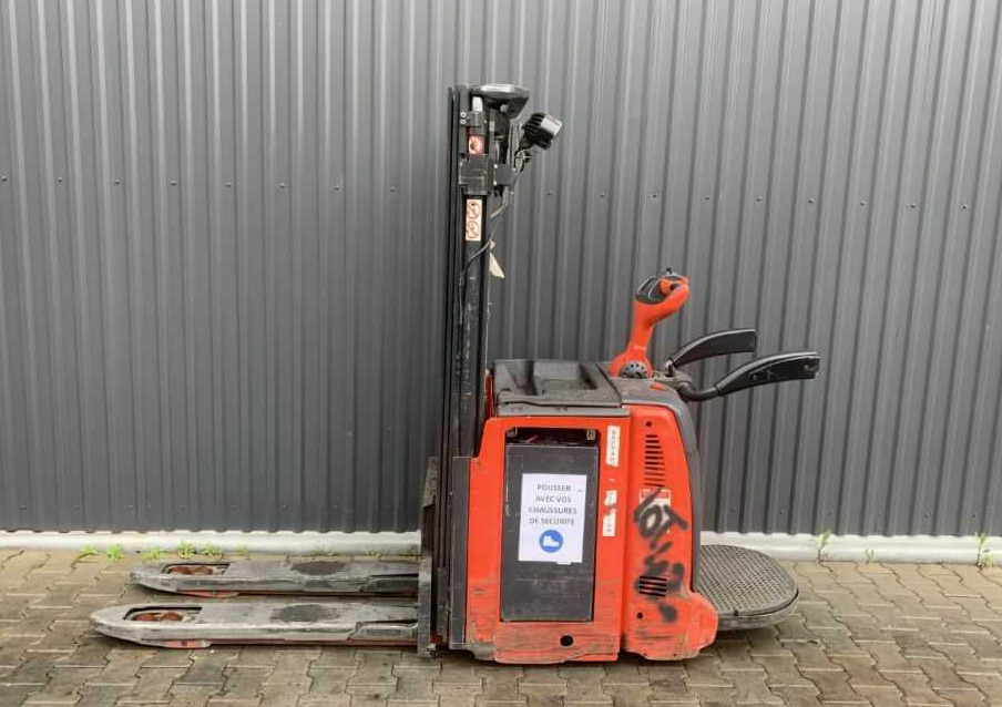 Linde D12AP - Istif makinası: fotoğraf 2 Linde D12AP - Istif makinası: fotoğraf 2