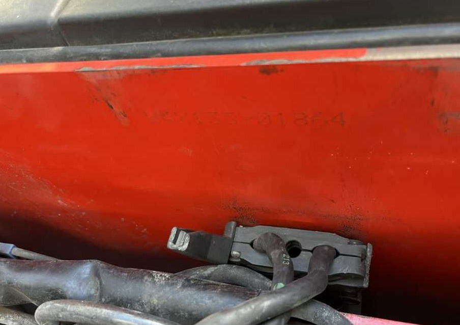 Linde D12AP - Istif makinası: fotoğraf 4 Linde D12AP - Istif makinası: fotoğraf 4