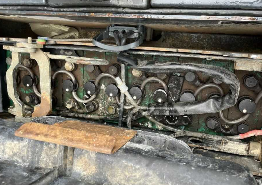 Linde D12HPSP - Istif makinası: fotoğraf 5 Linde D12HPSP - Istif makinası: fotoğraf 5