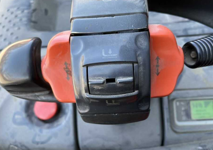 Istif makinası Linde D12HPSP: fotoğraf 8