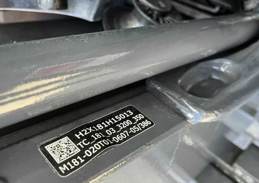 Linde E15-02 - Elektrikli forklift: fotoğraf 5 Linde E15-02 - Elektrikli forklift: fotoğraf 5