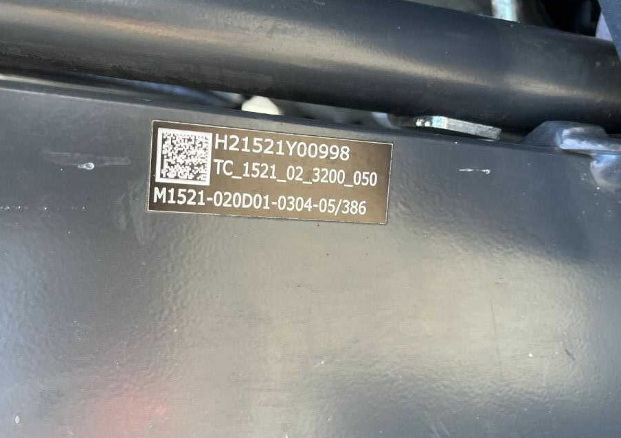 Linde E16-02 - Elektrikli forklift: fotoğraf 5 Linde E16-02 - Elektrikli forklift: fotoğraf 5