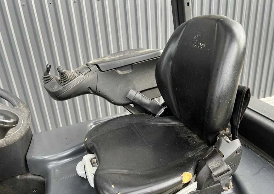 Elektrikli forklift Linde E16PH-02: fotoğraf 9