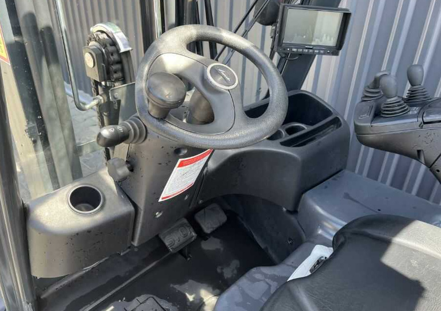 Elektrikli forklift Linde E20L-02: fotoğraf 10
