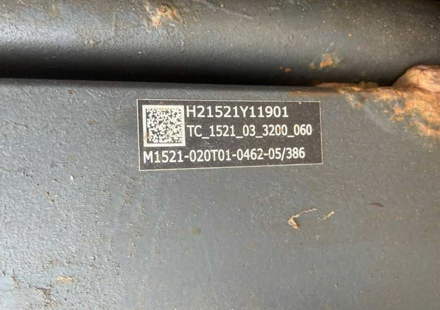 Linde E20PL-02 - Elektrikli forklift: fotoğraf 5 Linde E20PL-02 - Elektrikli forklift: fotoğraf 5
