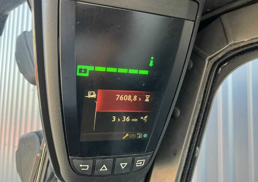 Linde E25H-01/600 finansal kiralama Linde E25H-01/600: fotoğraf 6 Linde E25H-01/600 finansal kiralama Linde E25H-01/600: fotoğraf 6