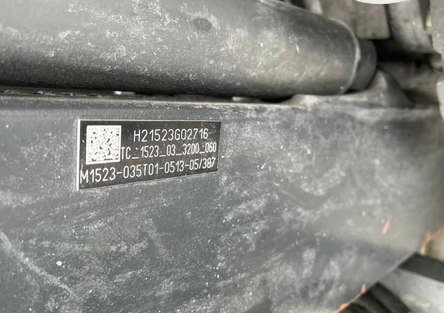 Linde E30H-01/600 - Elektrikli forklift: fotoğraf 5 Linde E30H-01/600 - Elektrikli forklift: fotoğraf 5