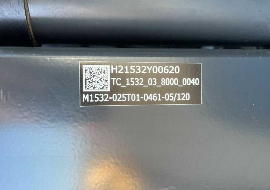 Linde H20T-01/600 - LPG forklift: fotoğraf 5 Linde H20T-01/600 - LPG forklift: fotoğraf 5