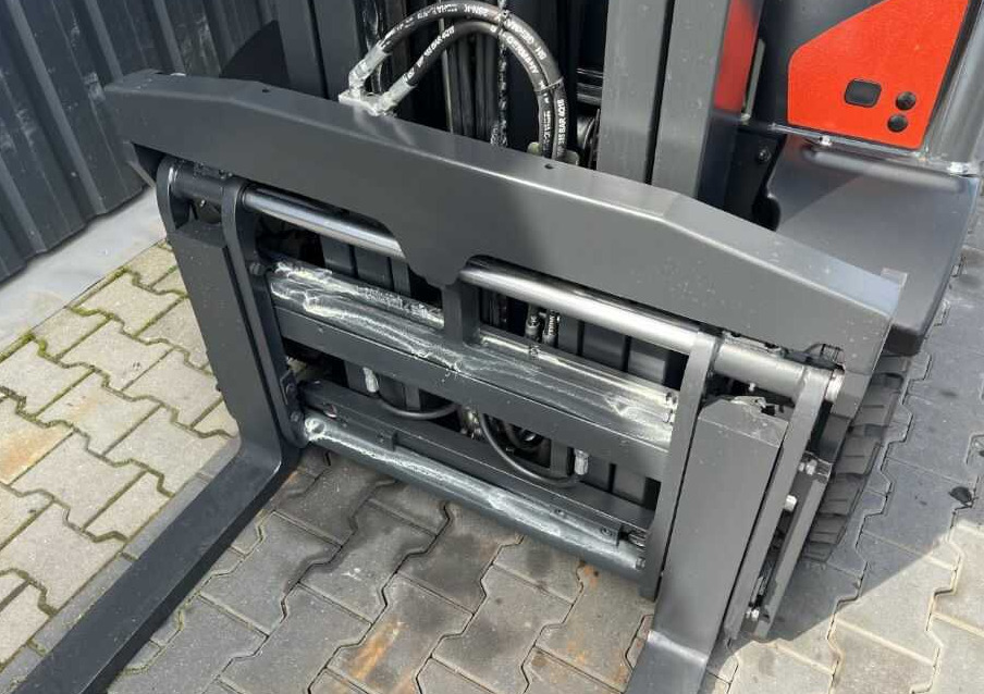 LPG forklift Linde H25T-02: fotoğraf 6