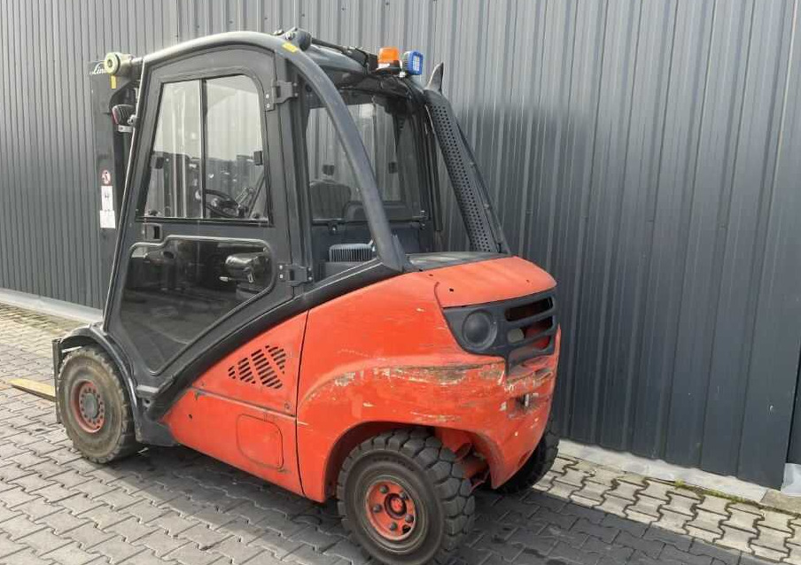 Linde H30D - Dizel forklift: fotoğraf 3 Linde H30D - Dizel forklift: fotoğraf 3