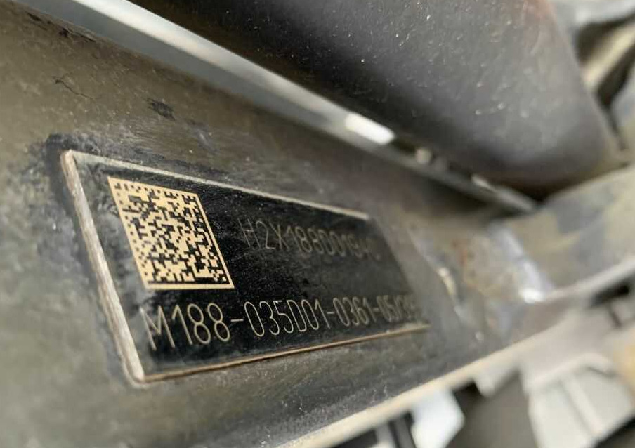 Linde H30T-02 - LPG forklift: fotoğraf 5 Linde H30T-02 - LPG forklift: fotoğraf 5