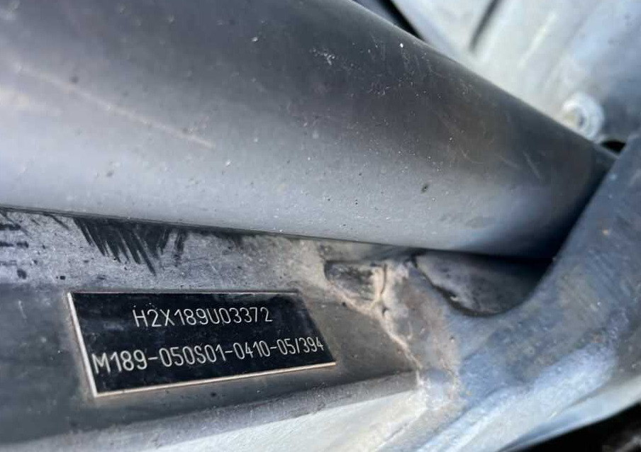 Linde H50D - Dizel forklift: fotoğraf 5 Linde H50D - Dizel forklift: fotoğraf 5