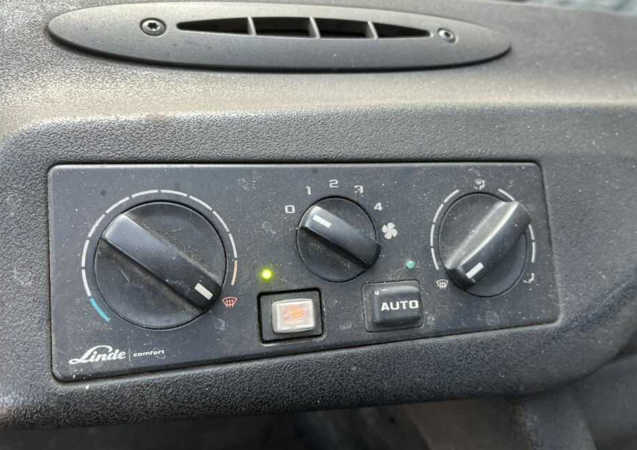 Linde H80D-03/900 - Dizel forklift: fotoğraf 5 Linde H80D-03/900 - Dizel forklift: fotoğraf 5