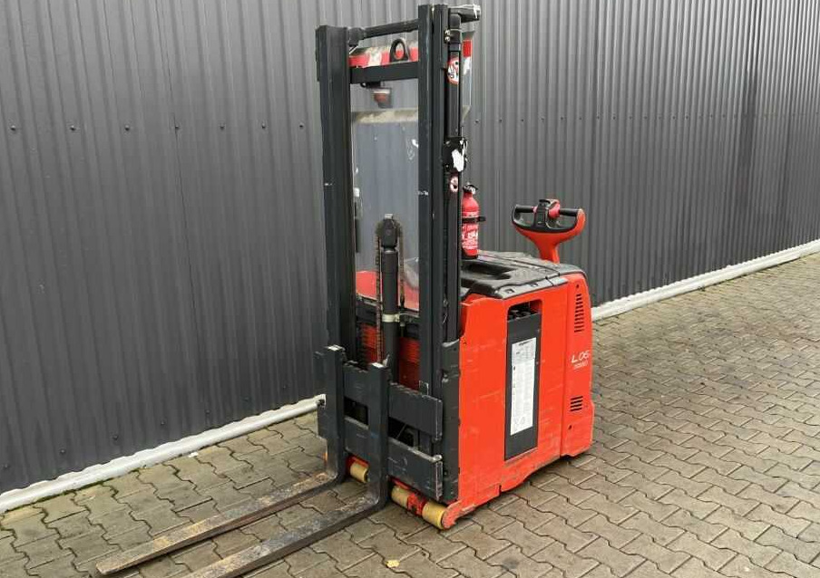 Linde L06AC - Istif makinası: fotoğraf 1 Linde L06AC - Istif makinası: fotoğraf 1