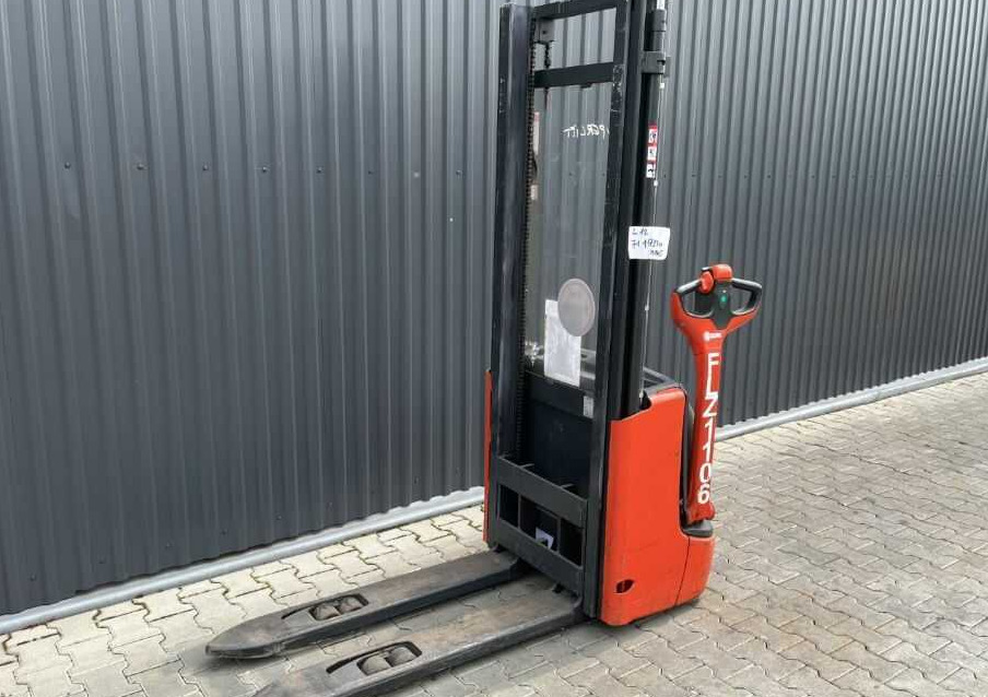 Linde L10 - Istif makinası: fotoğraf 1 Linde L10 - Istif makinası: fotoğraf 1