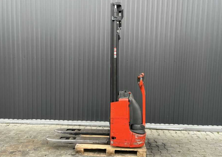 Linde L10 - Istif makinası: fotoğraf 2 Linde L10 - Istif makinası: fotoğraf 2