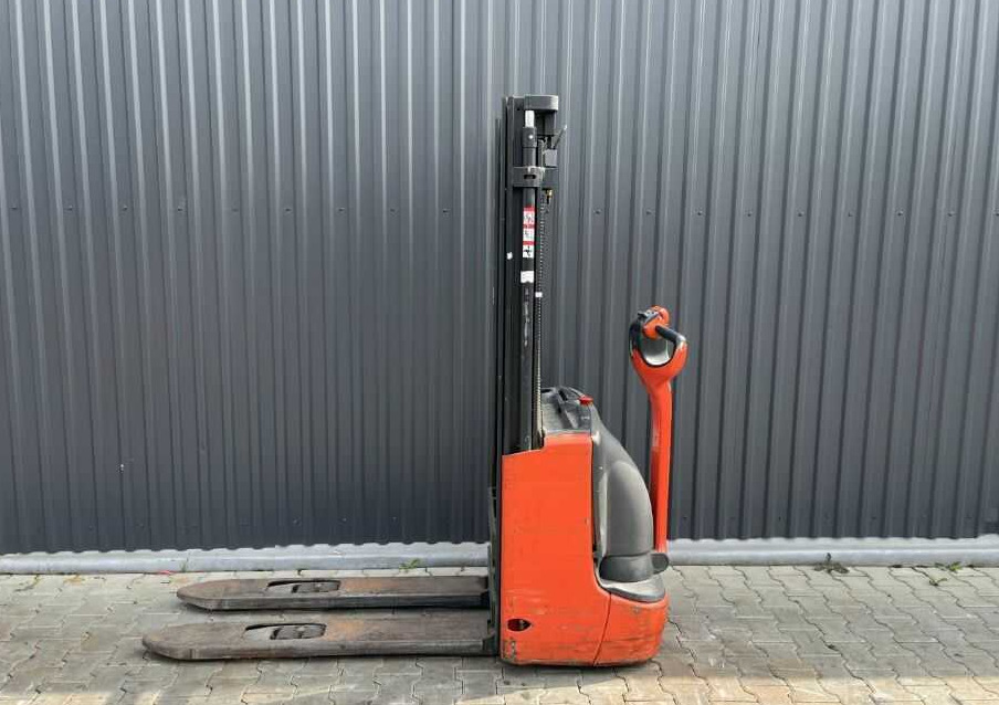 Linde L12 - Istif makinası: fotoğraf 2 Linde L12 - Istif makinası: fotoğraf 2