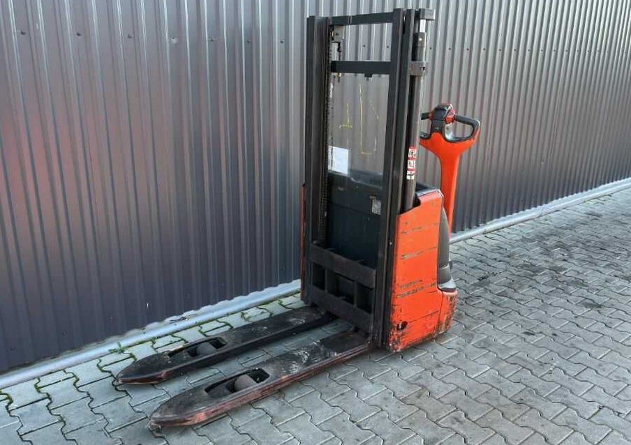 Linde L12 - Istif makinası: fotoğraf 1 Linde L12 - Istif makinası: fotoğraf 1