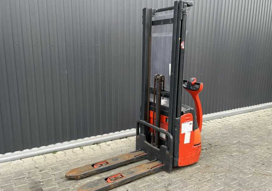 Linde L12 - Istif makinası: fotoğraf 4 Linde L12 - Istif makinası: fotoğraf 4