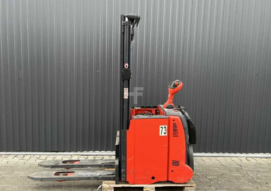 Linde L12AP - Istif makinası: fotoğraf 2 Linde L12AP - Istif makinası: fotoğraf 2