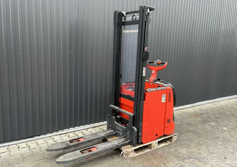 Linde L12AP - Istif makinası: fotoğraf 1 Linde L12AP - Istif makinası: fotoğraf 1