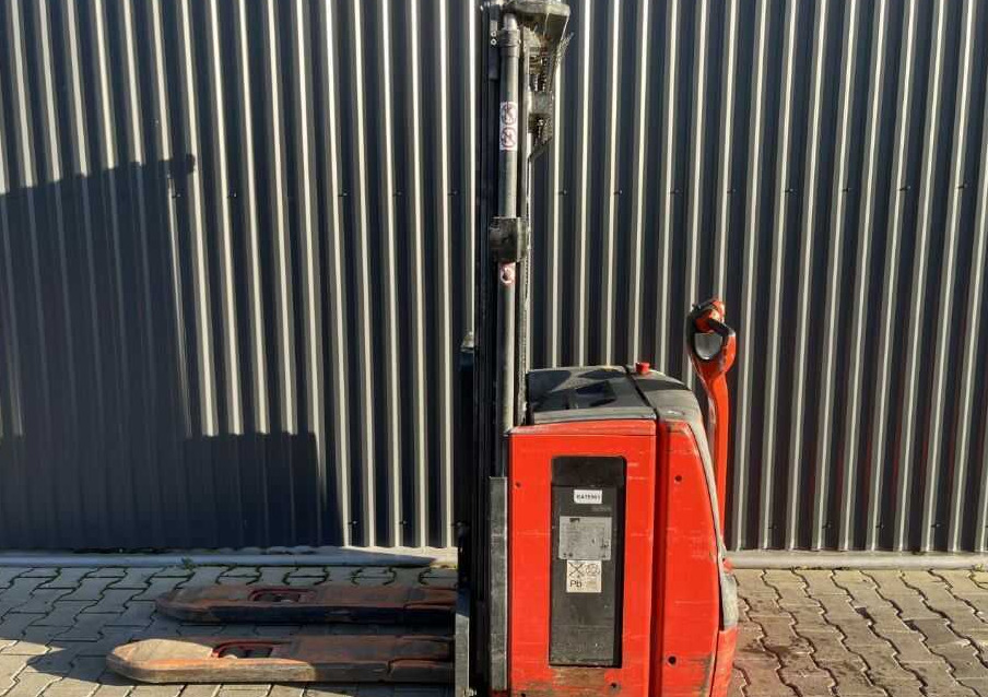 Linde L14 - Istif makinası: fotoğraf 2 Linde L14 - Istif makinası: fotoğraf 2