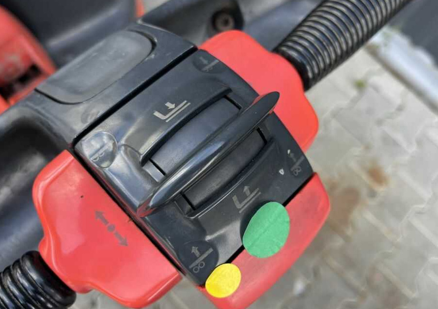 Linde L14 - Istif makinası: fotoğraf 3 Linde L14 - Istif makinası: fotoğraf 3