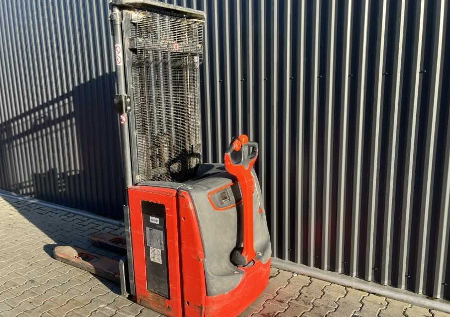 Linde L14 - Istif makinası: fotoğraf 3 Linde L14 - Istif makinası: fotoğraf 3