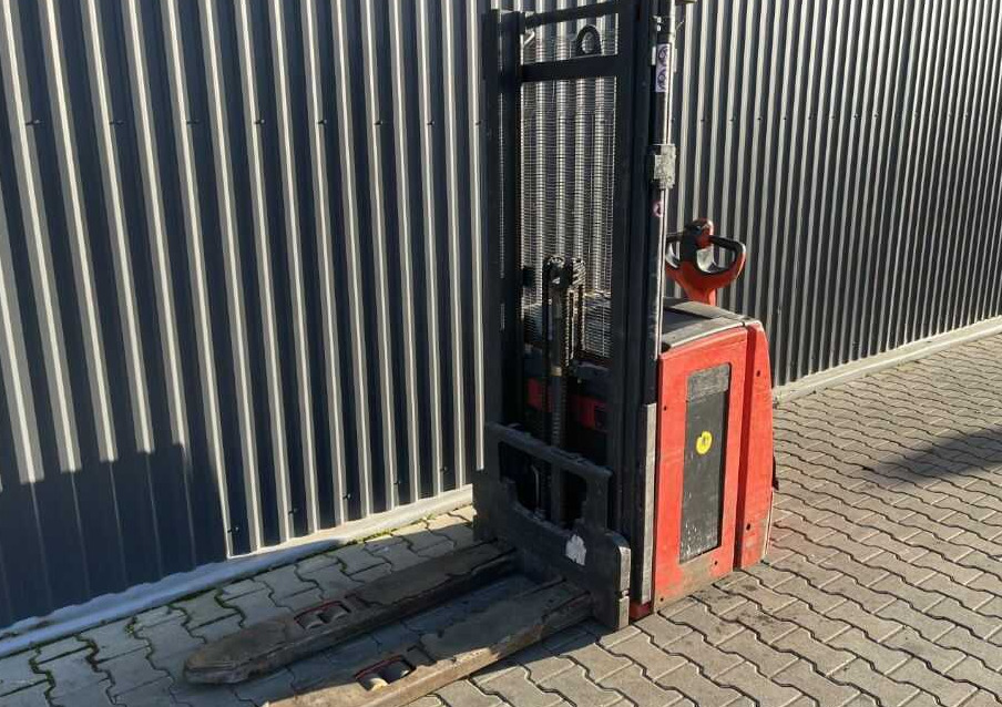 Linde L14 - Istif makinası: fotoğraf 1 Linde L14 - Istif makinası: fotoğraf 1