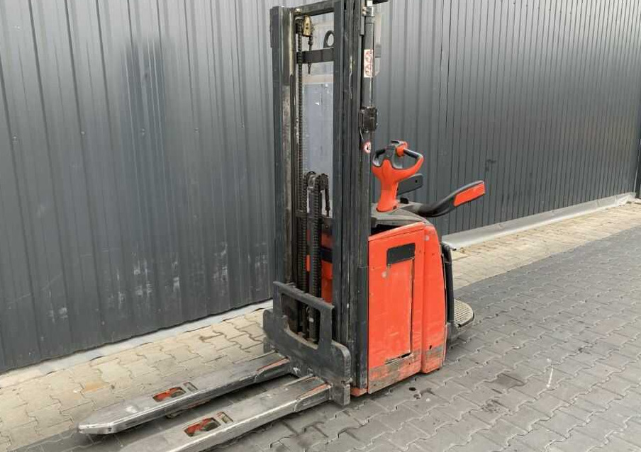 Linde L14AP - Istif makinası: fotoğraf 1 Linde L14AP - Istif makinası: fotoğraf 1