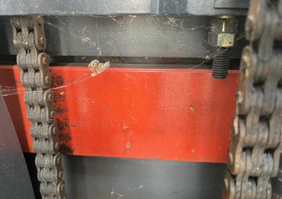 Linde L14AP - Istif makinası: fotoğraf 5 Linde L14AP - Istif makinası: fotoğraf 5