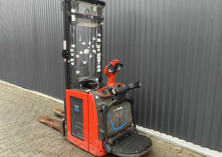 Linde L14APi - Istif makinası: fotoğraf 3 Linde L14APi - Istif makinası: fotoğraf 3