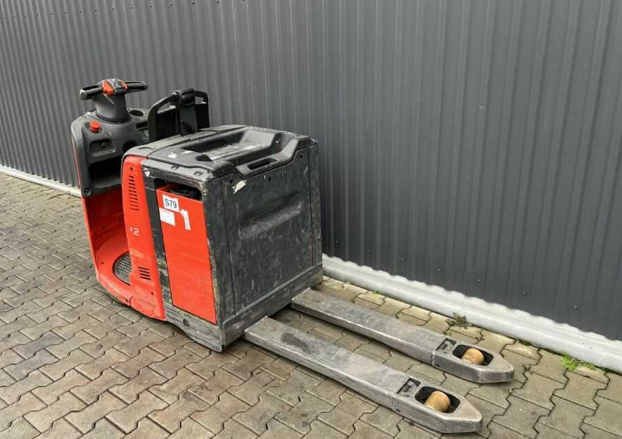 Linde N20 - Sipariş hazırlama makinası: fotoğraf 3 Linde N20 - Sipariş hazırlama makinası: fotoğraf 3