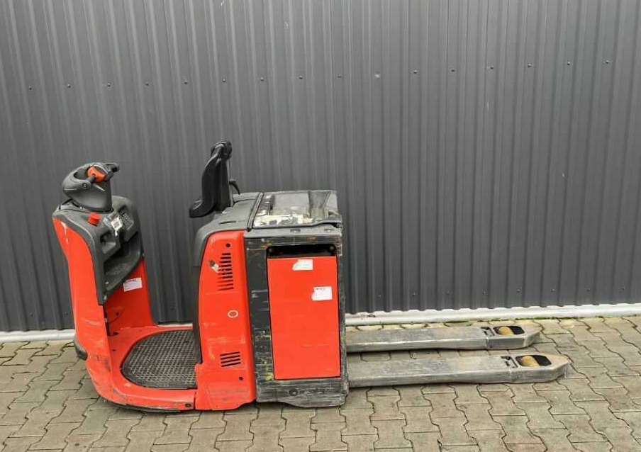Linde N20 - Sipariş hazırlama makinası: fotoğraf 2 Linde N20 - Sipariş hazırlama makinası: fotoğraf 2