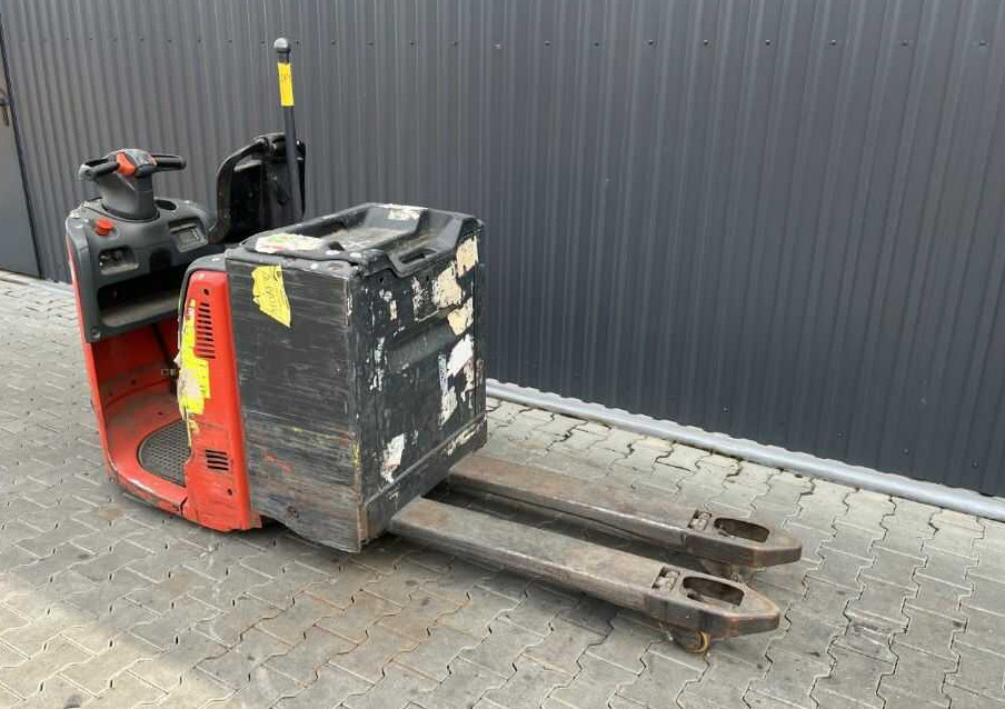 Linde N20 - Sipariş hazırlama makinası: fotoğraf 3 Linde N20 - Sipariş hazırlama makinası: fotoğraf 3