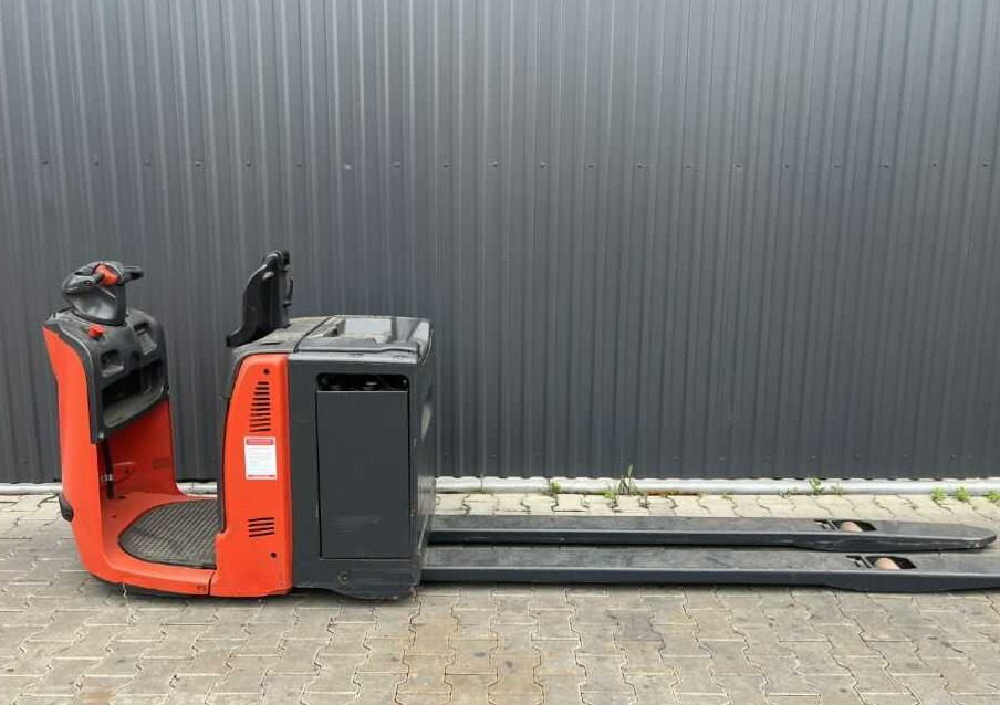 Linde N20 - Sipariş hazırlama makinası: fotoğraf 2 Linde N20 - Sipariş hazırlama makinası: fotoğraf 2