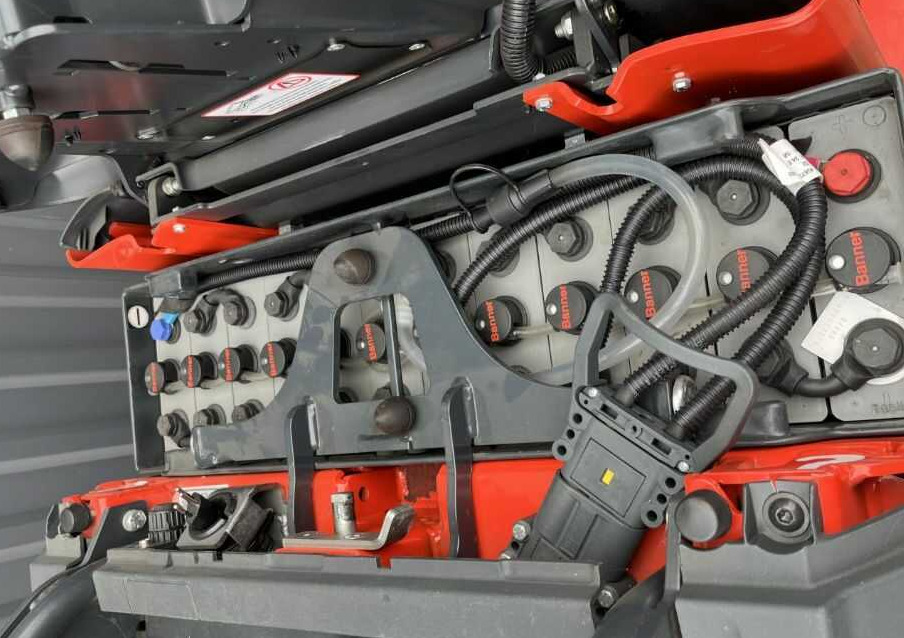Linde N20CD - Sipariş hazırlama makinası: fotoğraf 5 Linde N20CD - Sipariş hazırlama makinası: fotoğraf 5