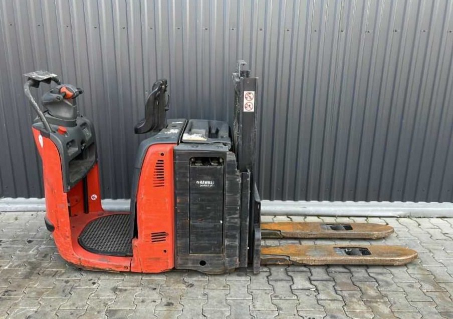 Linde N20L - Sipariş hazırlama makinası: fotoğraf 2 Linde N20L - Sipariş hazırlama makinası: fotoğraf 2