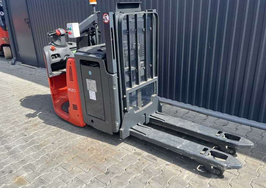 Linde N20Li - Sipariş hazırlama makinası: fotoğraf 3 Linde N20Li - Sipariş hazırlama makinası: fotoğraf 3