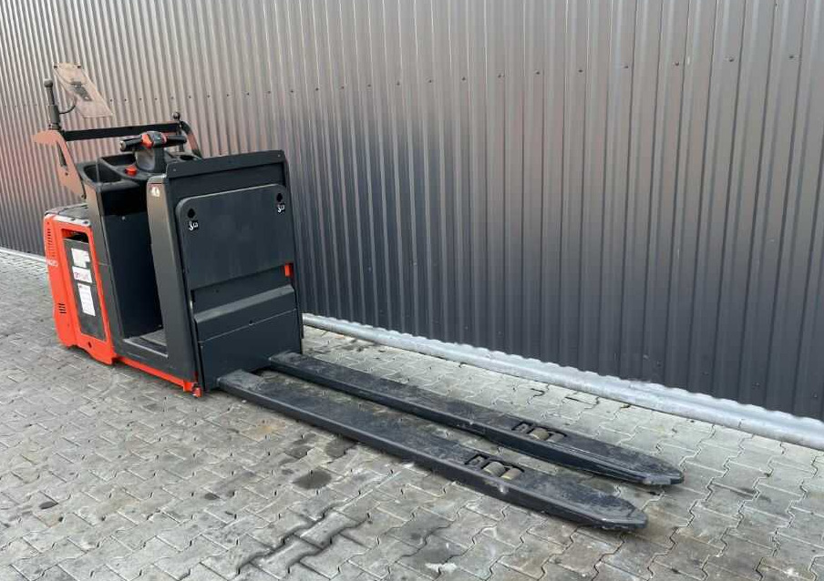 Linde N20Vi - Sipariş hazırlama makinası: fotoğraf 3 Linde N20Vi - Sipariş hazırlama makinası: fotoğraf 3